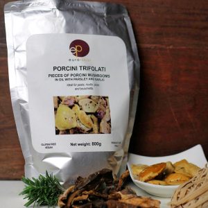 Porcini Trifolati 800g
