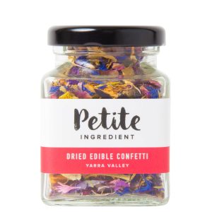 Dried Edible Confetti 110ml